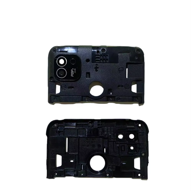 For Tecno pop 4 air Bc1 Replacement Back Camera Glass Lens for Tecno pop 4 air Bc1 Camera Lens+frame