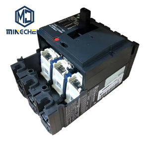 Industrial Molded <b>Case</b> Circuit Breaker NSX250N3P Series 3P Power <b>Switch</b> for Electrical Panel and Motor Protection System - Product Image 1