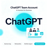 Premium GPT Yapay Zeka Sohbet Robotu Pro 1 Yıllık Abonelik Yazılımı
