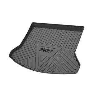 Tapis de coffre Renault en TPE antidérapant, imperméable et sans couture pour Koleos, Captur, Dokker, Duster - Product Image 2