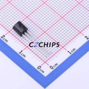 Transistor Bipolar de Unión (BJT) 2N5551 TO-92, Nuevo y Original - Product Image 2