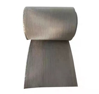 Malla de Filtro para Extrusora de Plástico PP/ABS/PS, Malla de Alambre con Conteo de Orificios 72/15, 132/17, 152/24, 152/30, 260/40