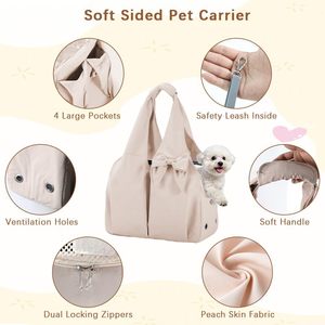<span class=keywords><strong>Sac</strong></span> à <span class=keywords><strong>dos</strong></span> respirant <span class=keywords><strong>pour</strong></span> animaux de compagnie de grande taille, <span class=keywords><strong>sac</strong></span> de voyage souple de 10 <span class=keywords><strong>kg</strong></span> avec corde de sécurité et poches <span class=keywords><strong>pour</strong></span> chats et petits chiens - Product Image 3
