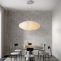 Lampu Gantung Nordik, Ruang Makan, Ruang Tamu, Lampu Gantung, Dekorasi Kamar Tidur, Lampu Langit-langit, Dapur Restoran, Awan, Perlengkapan Pencahayaan