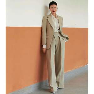 Pantalones de estilo elegante rústico para mujer al mejor precio colección de otoño servicios ODM hechos en Vietnam - Product Image 1