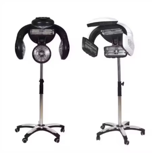 Vaporizador de Cabello Profesional de Alta Calidad 2025 para Barbería, Equipo de Salón, Secador, Máquina de Vapor para Tratamientos de Belleza, Montaje en Pared o de Pie - Product Image 3