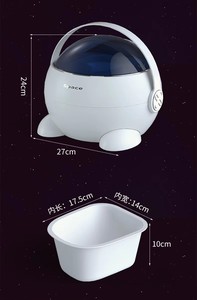 Nuovo Anello per WC per Bambini con Angoli Arrotondati a 360° per Ragazzi e Ragazze - Product Image 6