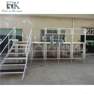 Etapa de fuerte capacidad de carga para exhibiciones Etapa de plataforma Venta barata - Product Image 3