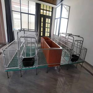 Convient à divers scénarios d'élevage de porcs et de caisses de mise bas pour porcs avec une garantie d'un an pour une utilisation à la ferme - Product Image 6