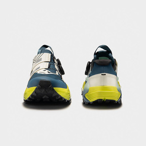 High Quality New Rotary Buckle City Road Jogging Running Shoes Outdoor Sports Cross <strong>Country</strong> Waterproof Hiking Style Men Shoes - Product Image 2