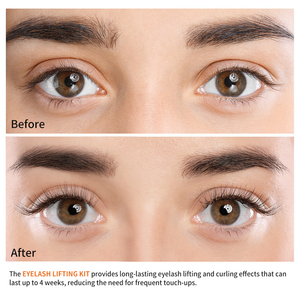 Lakerain Professional <span class=keywords><strong>Iconsign</strong></span> Juego <span class=keywords><strong>de</strong></span> levantamiento <span class=keywords><strong>de</strong></span> <span class=keywords><strong>pestañas</strong></span> Lociones Vegan Lash Lift Kit <span class=keywords><strong>Pestañas</strong></span> Permanente Kit con nuevas herramientas - Product Image 4