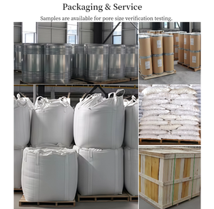 Bolas de Cerámica Inerte de Alúmina de 10 mm Fabricadas en <span class=keywords><strong>China</strong></span>, Bolas de Alúmina Porosa para Protección de Lechos Catalíticos - Product Image 3