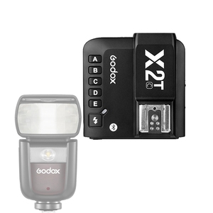 Émetteur Flash sans fil X2t-s TTL 2.4G (griffe porte-flash) pour A77II, A7RII, A7R, A58, A99, TT685S, <span class=keywords><strong>V860II</strong></span>-S, TT600S - Product Image 6