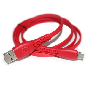 Новинка жидкий силиконовый micro usb 3,0 кабель для передачи данных Высокоточный кабель для быстрой зарядки type-c