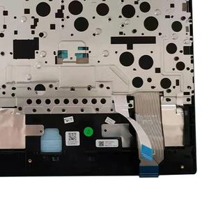 5M10W64513 Nuevo Reposamanos y Teclado para Portátil Lenovo Thinkpad E15 Gen 2 20T8 20T9 Reposamanos con Teclado Negro US 5M10W64513 - Product Image 1