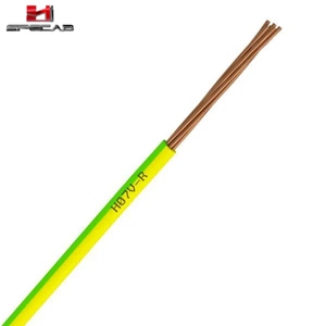 H07V-<span class=keywords><strong>U</strong></span>/H07V-R Kupfer leiter elektrischer Draht und Kabel Nya 2.5 mm2 - Product Image 4