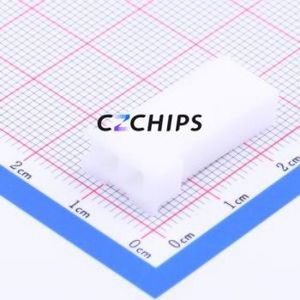 172233-1 Housing (Wire-to-Board / Wire-to-Wire) P=4.2mm Connector ( Jack Structure: 1x2P )( Pitch: 4.2mm )( Number of Rows: 1 ) - Product Image 1