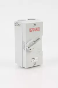 Thời tiết 1-4pole ROTARY isolator Thiết bị chuyển mạch 20-63 amp isolator cho sử dụng ngoài trời IP66 mức độ 440V AC isolator chuyển - Product Image 3