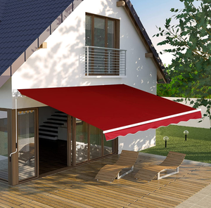 Toldo Retráctil para Autocaravana, Brazo Plegable, Manivela Manual para Toldo Retráctil - Product Image 4