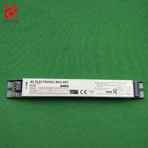 محول إلكتروني لمصباح فلورسنت <span class=keywords><strong>T8</strong></span> بقوة <span class=keywords><strong>2</strong></span>×18 واط، 220-240 فولت، شهادة CE، محول إلكتروني للمصابيح الفلورسنتية 18 واط/36 واط - Product Image 5