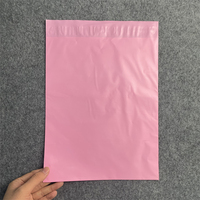 Sacs d'emballage pour colis biodégradables, résistants à l'humidité, durables, avec logo personnalisé, pour vêtements e-commerce - recyclables