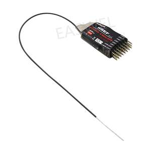 Général pour <span class=keywords><strong>R8FM</strong></span> 2.4G 8Ch FHSS Récepteur pour émetteur T8FB avec SBUS PPM - Product Image 1