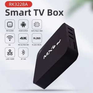 TV Box de Alta Calidad MX9 1GB+8GB 4K Android Smart TV Box Set-top Box - Product Image 5