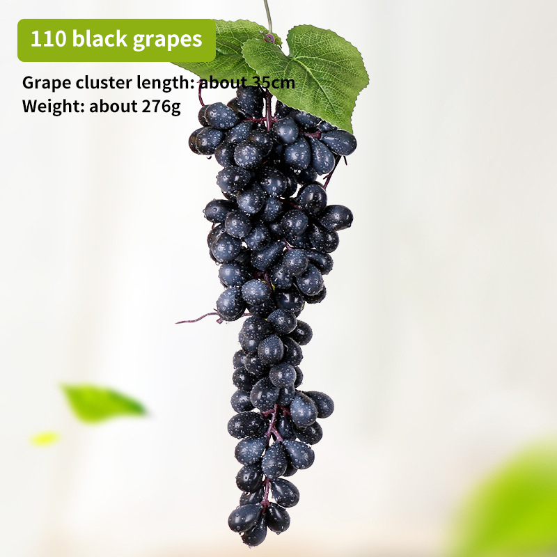 110 raisins noirs