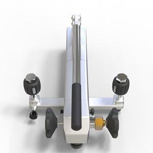 YH120AW yerinde taşınabilir el basınç pompası standart hava vakum düşük basınç kalibrasyon ekipmanları (-0.95 ~ 160) bar - Product Image 4