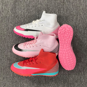 <span class=keywords><strong>Scarpe</strong></span> da <span class=keywords><strong>Calcio</strong></span> Mammon con Tacchetti Corti, Suola in Carbonio, per Adulti, Adolescenti e Bambini, per Sport Estivi Indoor - Product Image 4