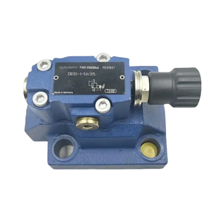 Nueva Válvula Solenoide Número de Pieza DB10 DB20 DB30 Serie Hidráulica Piloto de Alivio DB30-2-52/350 - Product Image 1