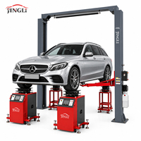 Testeur de vibrations de châssis automobile professionnel, simulateur routier NVH rotatif à 360 degrés, table de simulation routière pour l'inspection du bruit