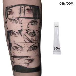 Venta al por mayor de productos cosméticos económicos para tatuajes, crema para tatuajes al 75%, material de práctica, herramientas de mezcla, descuento por volumen. - Product Image 6