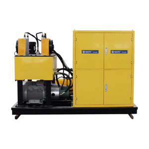 ระบบแม่แรงไฮดรอลิกแบบสายสลิงสำหรับงานยกหนัก SOV-TSD-100 - Product Image 2