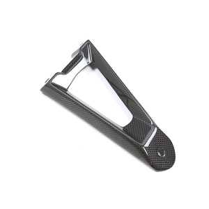 AISKA Supporto di Collegamento per Scarico Moto in Fibra di Carbonio 3K 100% Pura per <span class=keywords><strong>BMW</strong></span> S1000RR 2019-2022 - Product Image 6