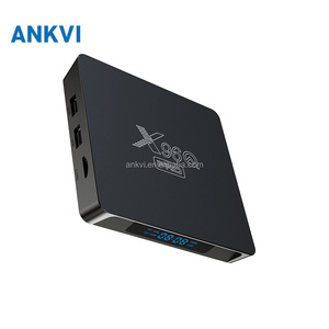 Android TV Box X96Q Pro Allwinner H313 4K Android 10 OTA WiFi de Doble Banda 2GB 16GB - Product Image 6