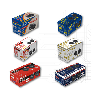 Klaxon de voiture bidirectionnel en plastique <span class=keywords><strong>Antboy</strong></span> K80B - Étanche 12V/24V - Garantie 24 mois - Product Image 6