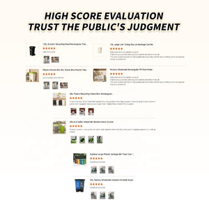 YYN Carro de <span class=keywords><strong>Basura</strong></span> con <span class=keywords><strong>Ruedas</strong></span> de Gran Capacidad (<span class=keywords><strong>120</strong></span> <span class=keywords><strong>Litros</strong></span>), de Alta Calidad, 2 <span class=keywords><strong>Ruedas</strong></span>, Contenedor de <span class=keywords><strong>Basura</strong></span> de Plástico Duradero, Servicio OEM/ODM, Precio Económico - Product Image 4