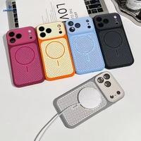 Funda para iPhone 12 13 14 15 16 17 18 Plus Pro Max, Nueva, de TPU y PC, con Logotipo Personalizado, Accesorios, Diseño Atractivo para Chicas, Refrigerante