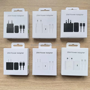 Ventas calientes Productos 2025 Cargadores Adaptadores y cables 25W Suti para <span class=keywords><strong>Samsung</strong></span> Galaxy <span class=keywords><strong>A31</strong></span> <span class=keywords><strong>Cargador</strong></span> con y cable - Product Image 6