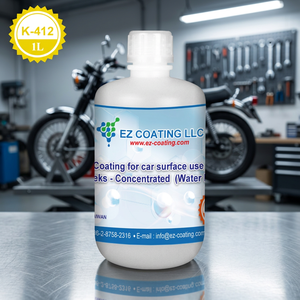 1.OEM Private Label Water Based Hydrophobic Car <b>Ceramic</b> Coating Liquid 50ml - Product Image 5