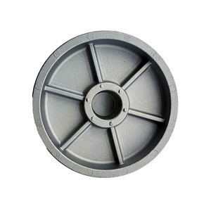 Piezas de fundición de precisión de acero al carbono, fundición a la cera perdida personalizada - Product Image 5