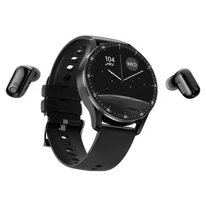 Ip68 Waterdichte Smartwatch En Airpods Set Audifonos Blue Tooth Inalambr Con Reloj Smart Watch Airpods Horloge Met Oortelefoon