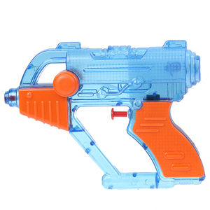 2023 Cheap Price Promotion Toys Summer Transparent Plastic Toy Mini Water Gun Spray <strong>Waterpistol</strong> for Kid - Product Image 5