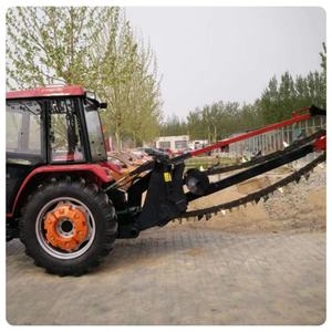 3-х точечный траншекопатель для трактора <span class=keywords><strong>PTO</strong></span> drived - Product Image 2