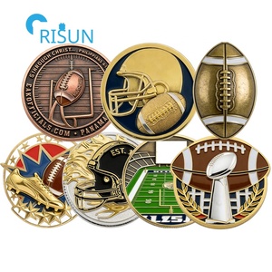 Souvenirs personnalisés, médailles <span class=keywords><strong>de</strong></span> sport <span class=keywords><strong>de</strong></span> rugby et <span class=keywords><strong>de</strong></span> football américain, pièces commémoratives, pièces <span class=keywords><strong>de</strong></span> défi personnalisées <span class=keywords><strong>de</strong></span> rugby et <span class=keywords><strong>de</strong></span> football - Product Image 1