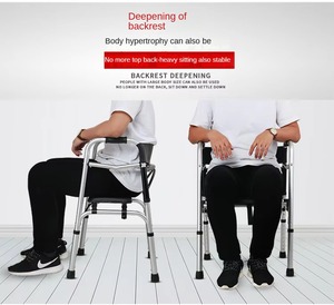 High Quality Walking Aid Elderly or <b>Disabled</b> Walking Aids <b>Walkers</b> - Product Image 4