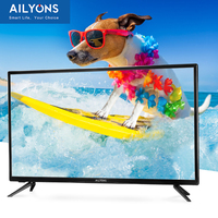 AILYONS Panel LED Android TV Besar Smart Television 55 Inci