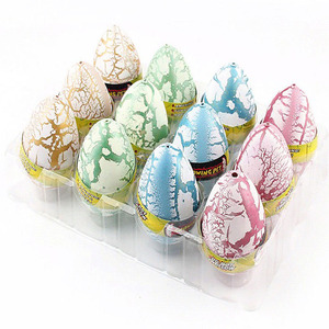 Nuovo Design Uova di Dinosauro Crescenti Colorate, Giocattoli Educativi Novità per Bambini - Product Image 3
