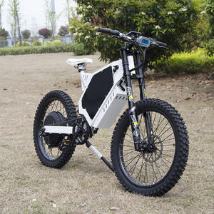 Gran oferta de bicicletas eléctricas Retro 72v 5000W 6000W Bicicleta eléctrica Bicicletas eléctricas 12000W Bicicleta Electrica Super Fast 125KMPH - Product Image 2